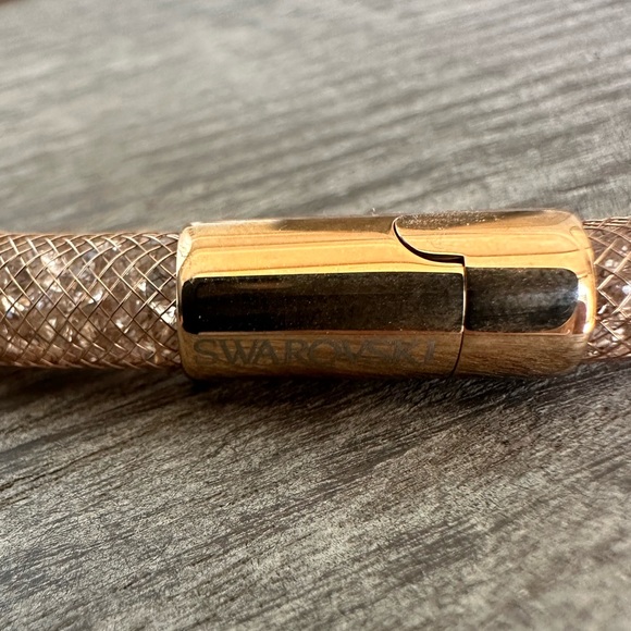 Swarovski - Crystal Mesh Choker necklace or bracelet - Picture 2 of 5